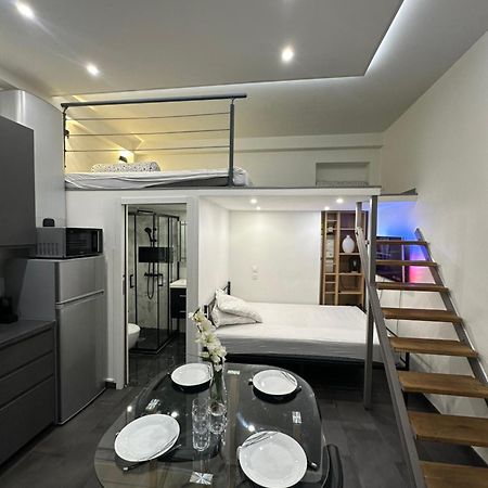 Luxurious Loft Near Jardin Du Luxembourg Apartment Paris Exterior foto